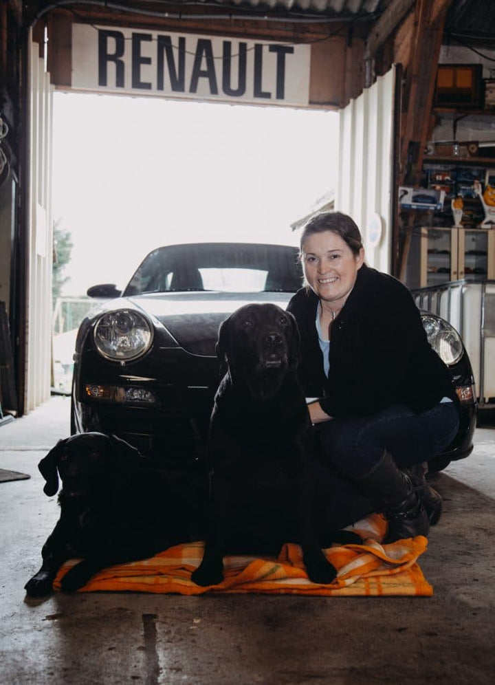 Pourquoi les chiens sont-ils autant attachés à leurs maîtres ?