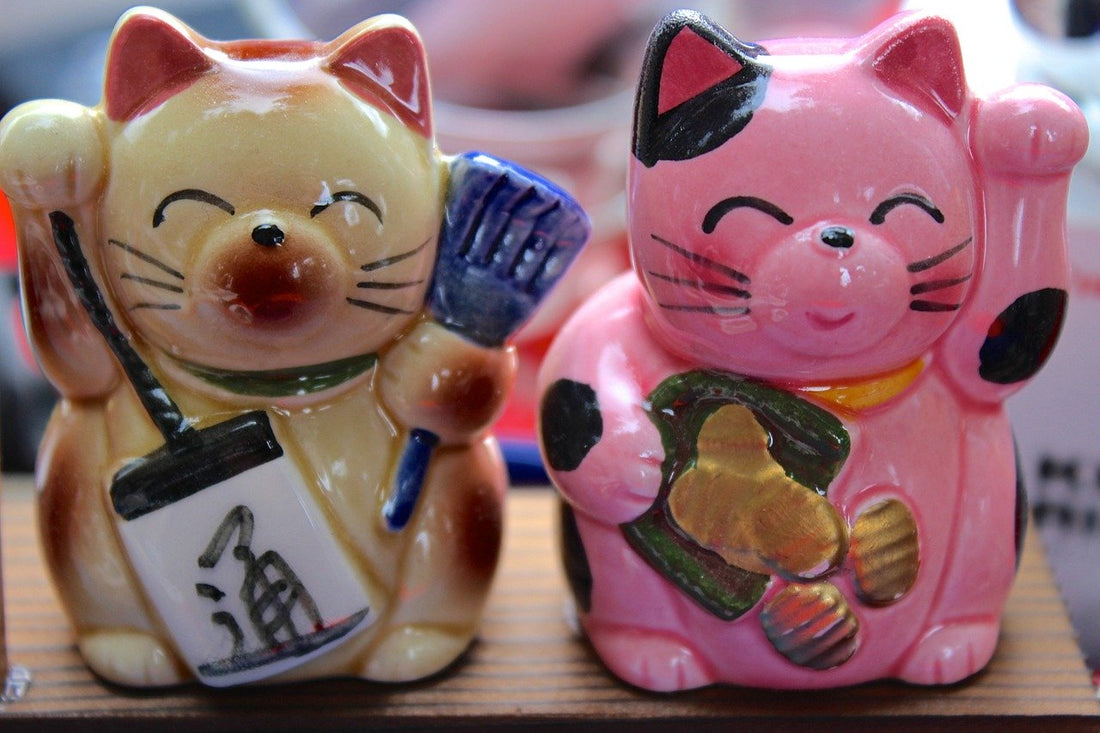 Le Maneki Neko - Le Maneki Neko