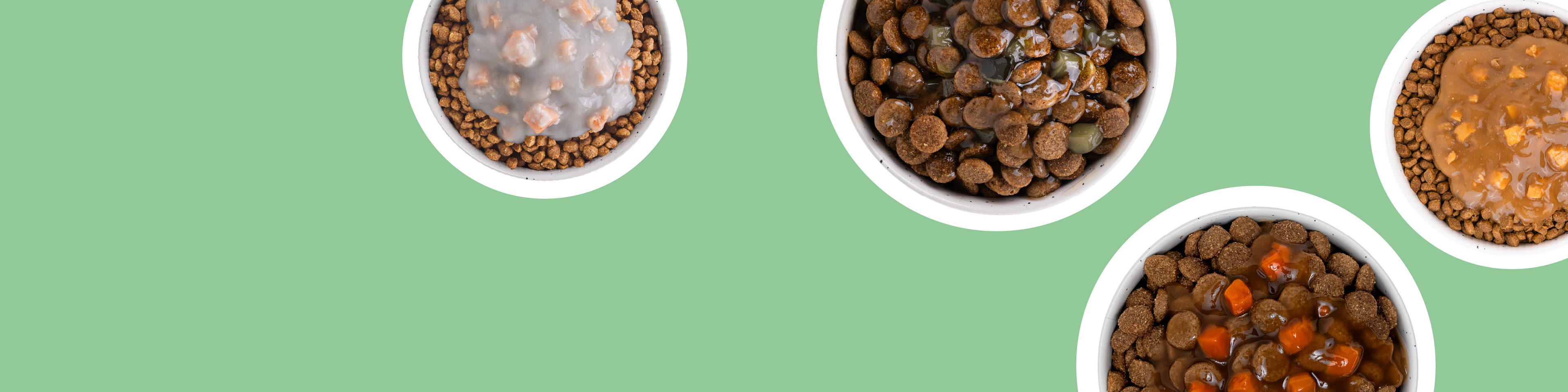 Toppings pour chat et chien