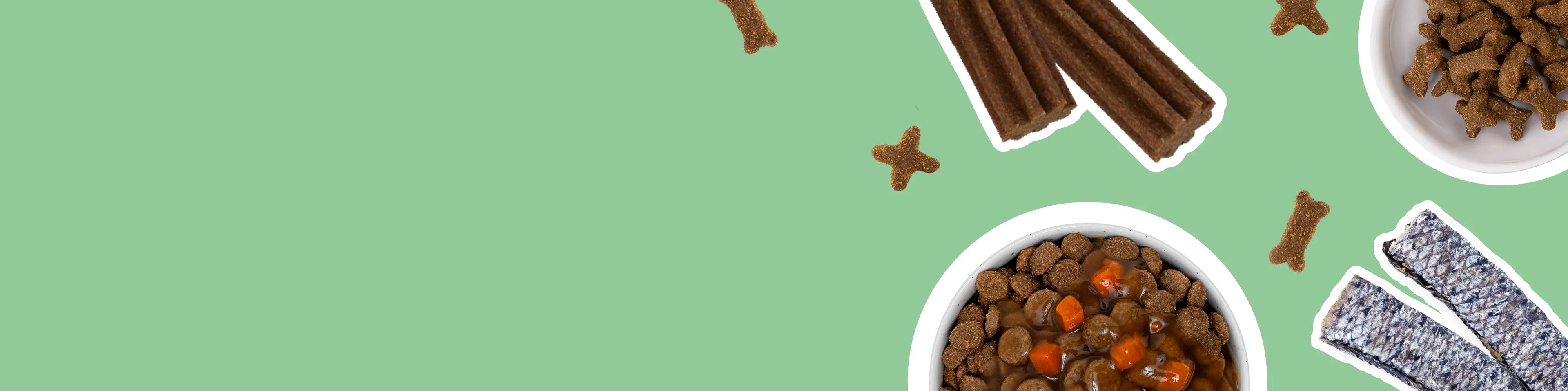 Friandises pour chien adulte