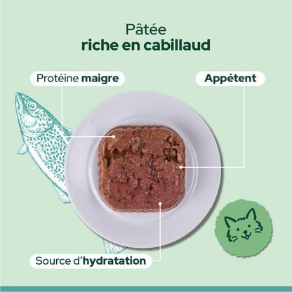 Pack découverte humide (Chat adulte et chat stérilisé)