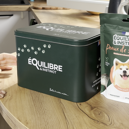Boîte de stockage (Chat et Chien)