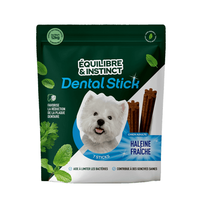 Stick dentaire Dental Stick - Petite taille (Chien adulte)