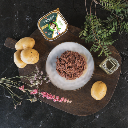 Pâtées à l'agneau & aux pommes de terre (Chien adulte)