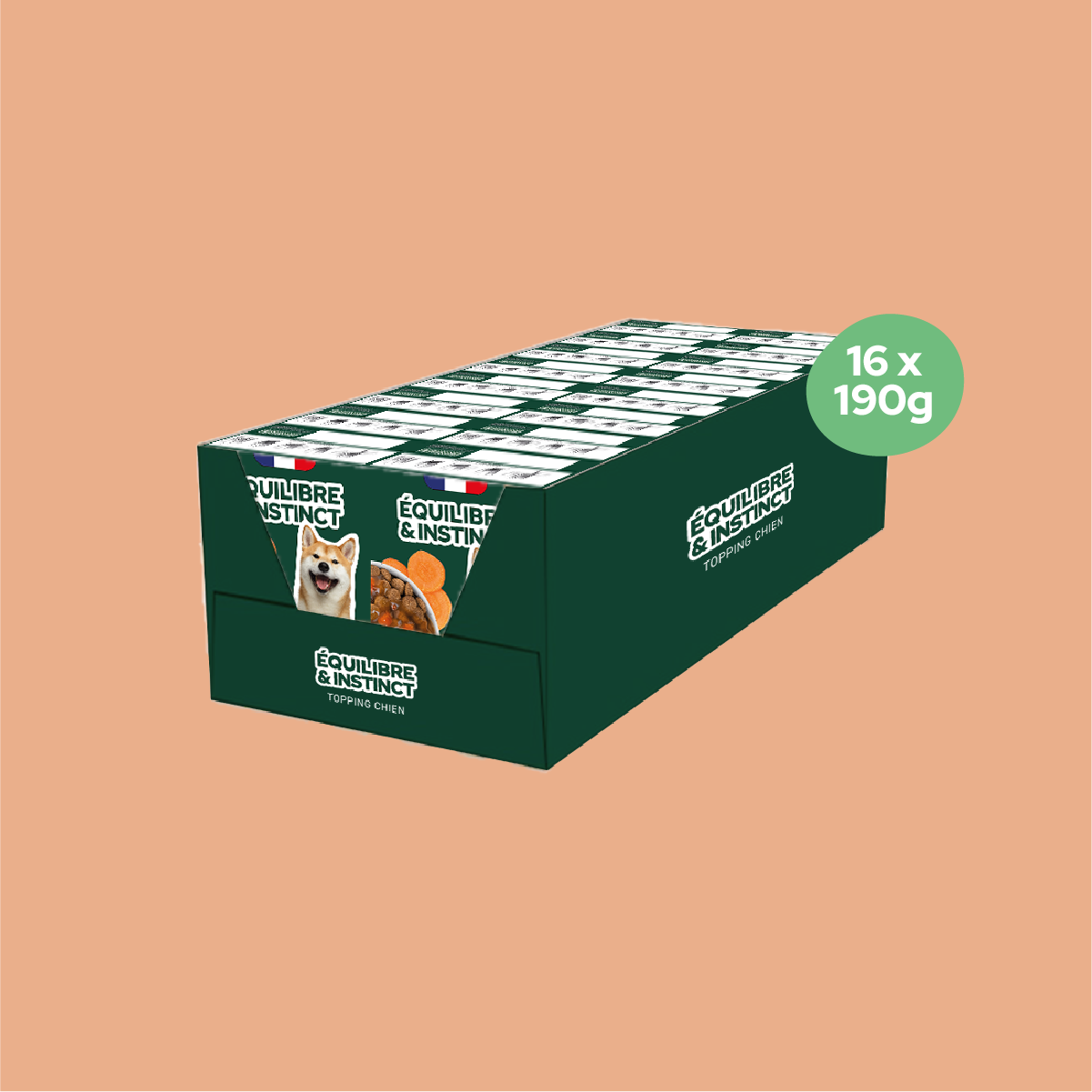 Sauce aux carottes (Chien adulte)