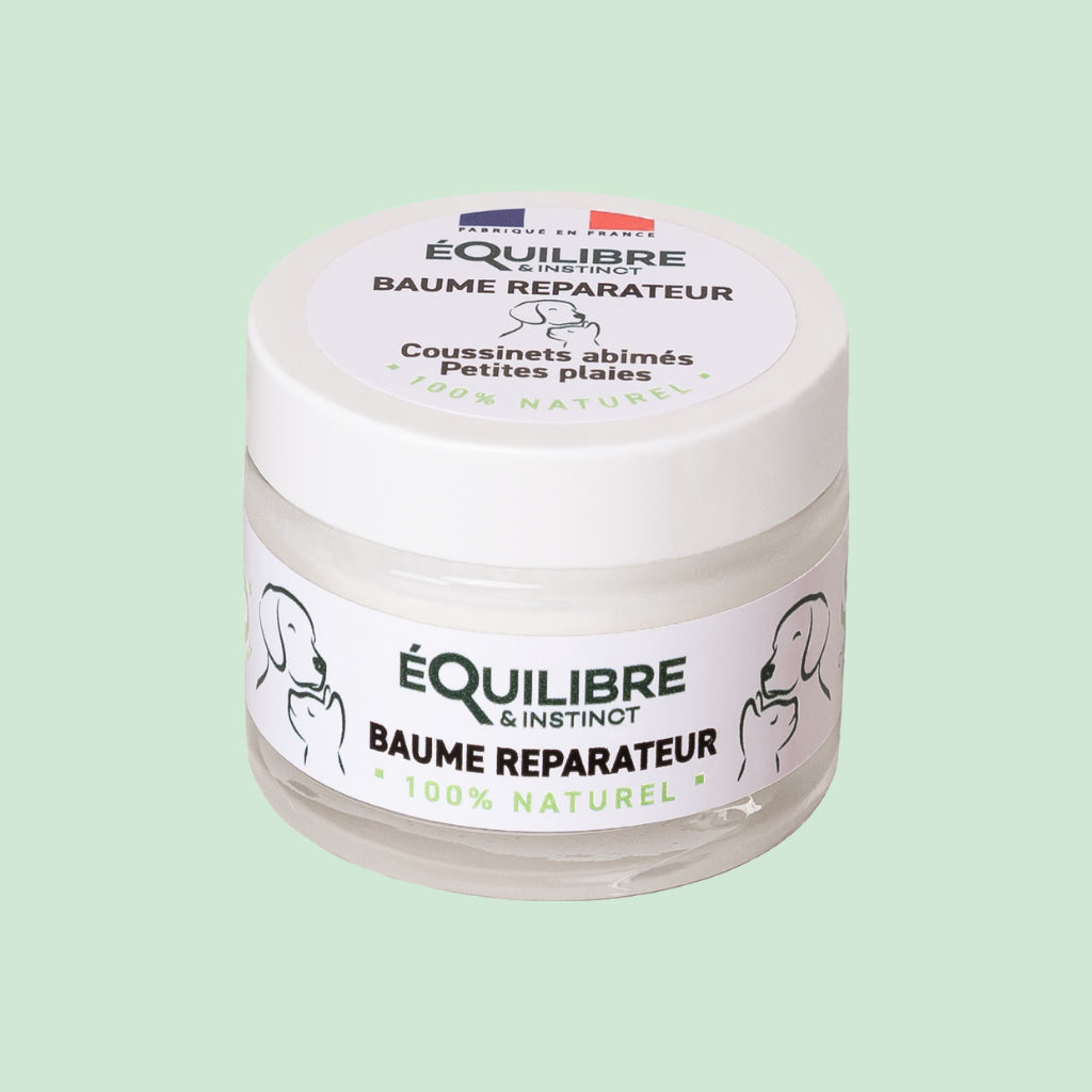 Baume réparateur (Chien et chat)