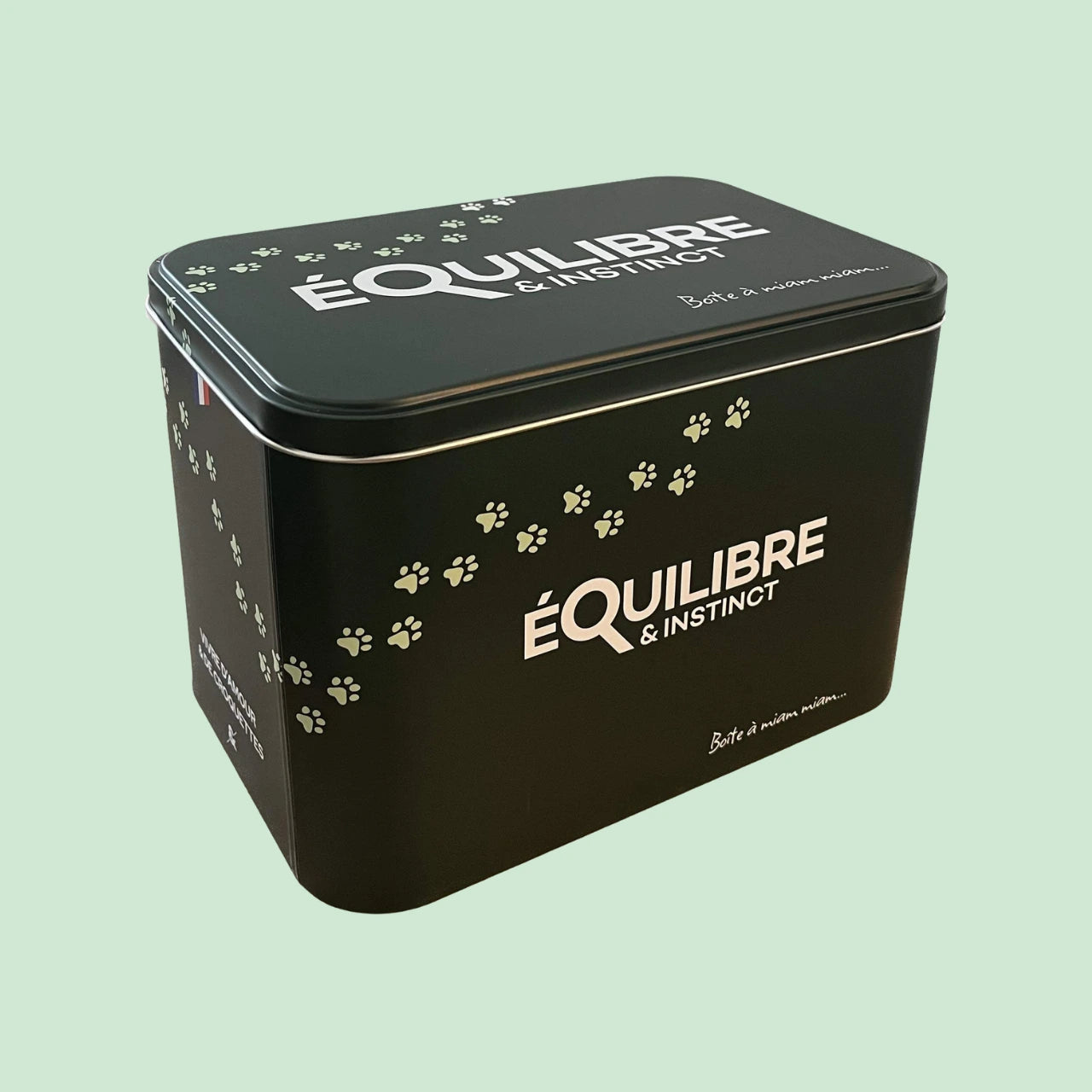 Boîte de stockage (Chat et chien)