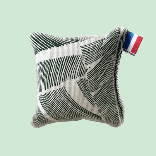 Mini-coussin d'herbe à chat (Chat)