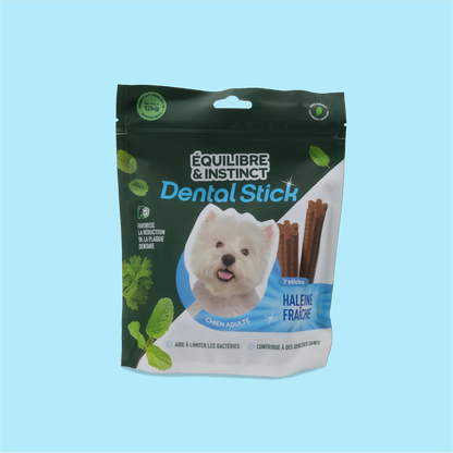 Stick dentaire Dental Stick - Petite taille (Chien adulte)