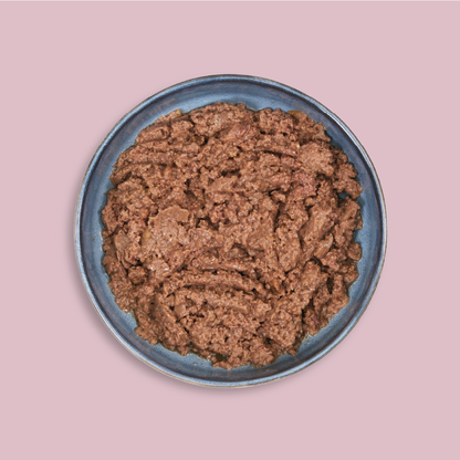 Pâtées diététiques "Arthrose" (Chien adulte et Chien âgé)