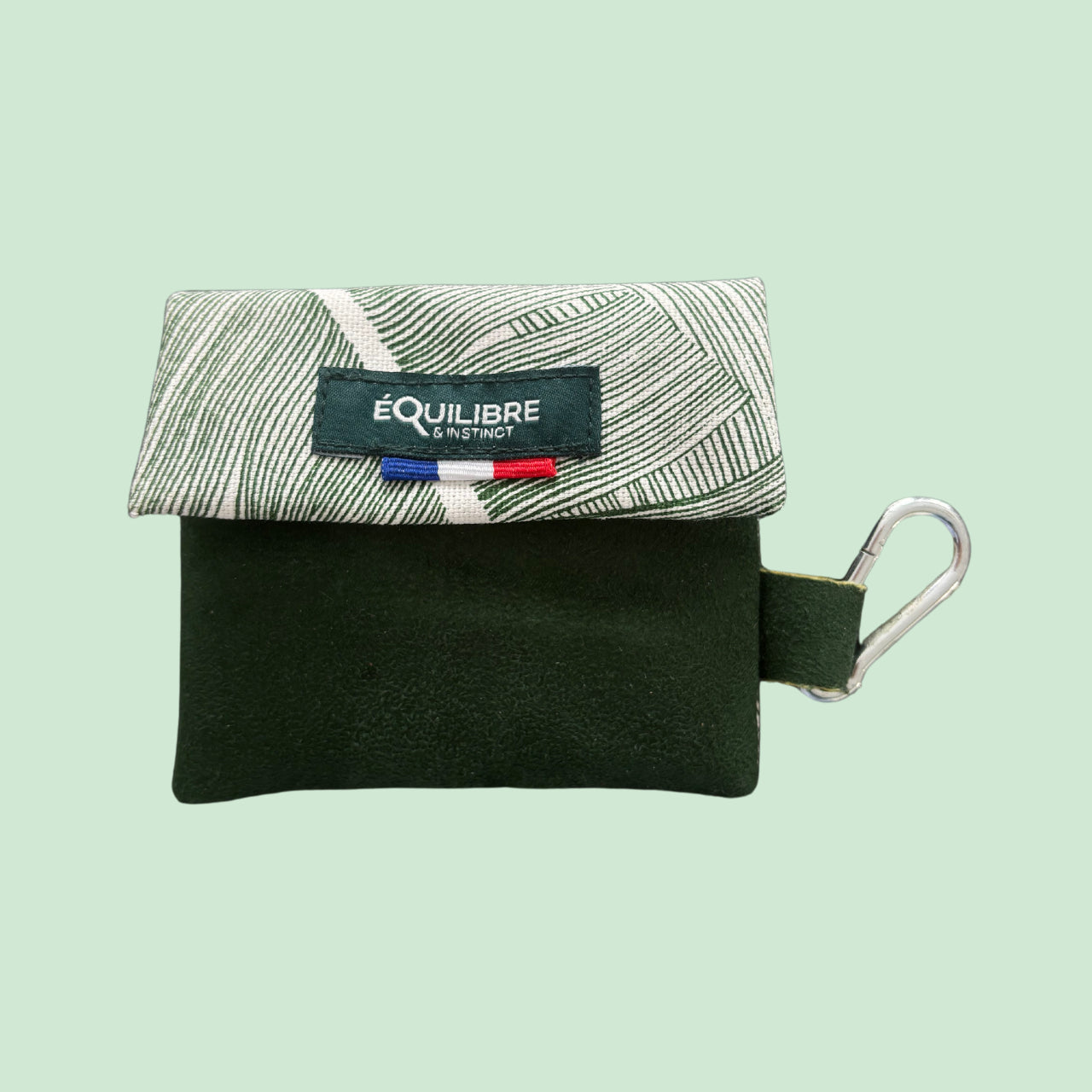 Pochette à sacs à crottes (Chien)