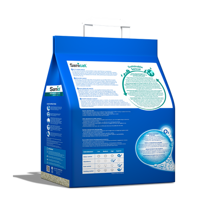 Litière absorbante "Advanced Hygiène" (chat)
